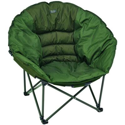Carp Spirit Blax Moon Chair - Fishing Chair with Padding & Adjustable Legs Carp Spirit Blax Moon Chair - Fishing Chair with Padding & Adjustable Legs