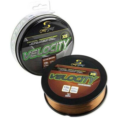 Carp Spirit Velocity Xs 5000 M - Carp fishing line Carp Spirit Velocity Xs 5000 M - Carp fishing line