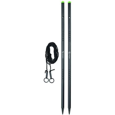 Carp Spirit - Aluminiumrohre für Angeln - 60cm - Angelzubehör Carp Spirit - Aluminiumrohre für Angeln - 60cm - Angelzubehör