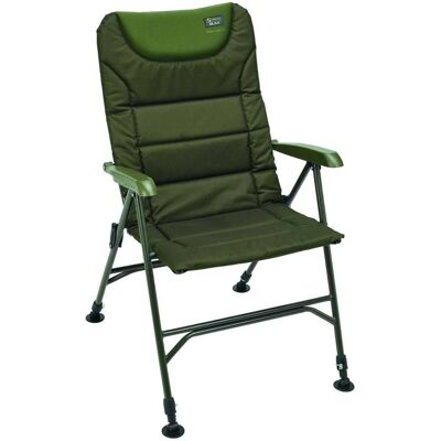 Carp Spirit Blax Relax XL - Silla para pesca de carpa Carp Spirit Blax Relax XL - Silla para pesca de carpa