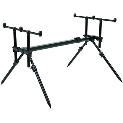 Carp Spirit Blax Alu Lite 4 Rod Pod - Fishing Rod Pod Carp Spirit Blax Alu Lite 4 Rod Pod - Fishing Rod Pod