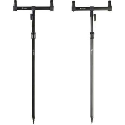 Carp Spirit Cs 2/4 Rod Support Set - Fishing Support Carp Spirit Cs 2/4 Rod Support Set - Fishing Support