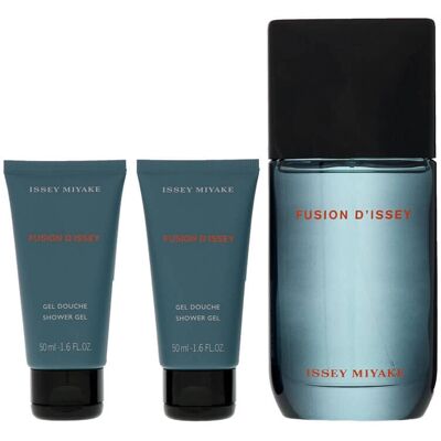 Issey Miyake Fusion D´Issey Set (EdT 100ml + SG 2x 50ml) Issey Miyake Fusion D´Issey Set (EdT 100ml + SG 2x 50ml)