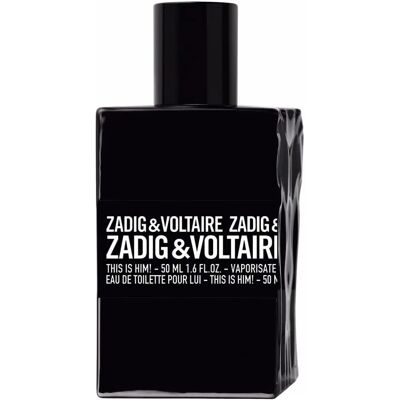 Zadig & Voltaire - This is Him! Art 4 All - Eau de Toilette Zadig & Voltaire - This is Him! Art 4 All - Eau de Toilette