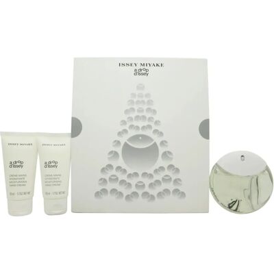 Issey Miyake Drop D`Issey Setti (EdP 50ml + HC 2 x 50ml) Issey Miyake Drop D`Issey Setti (EdP 50ml + HC 2 x 50ml)