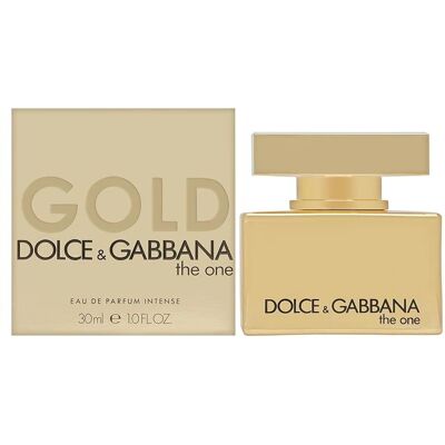D&G The One Gold 2021 Eau de Parfum - 30ml D&G The One Gold 2021 Eau de Parfum - 30ml