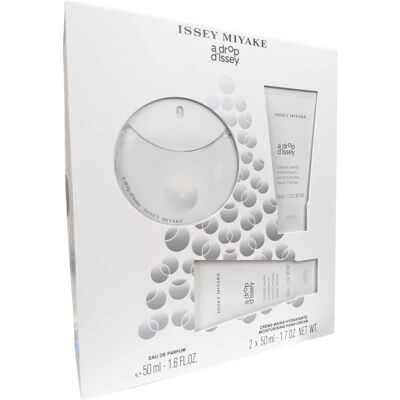Issey Miyake d'Issey Eau de Parfum Floral Gift Set 50ml - Women Issey Miyake d'Issey Eau de Parfum Floral Gift Set 50ml - Women