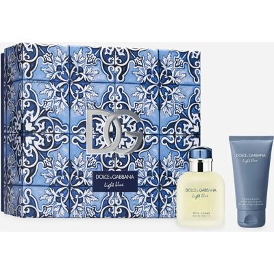 Dolce & Gabbana Light Blue Pour Homme - Fragrance Gift Set Dolce & Gabbana Light Blue Pour Homme - Fragrance Gift Set