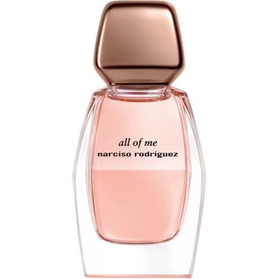 Narciso Rodriguez All of me Eau de Parfum - 50ml Narciso Rodriguez All of me Eau de Parfum - 50ml