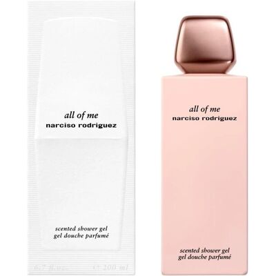 Narciso Rodriguez Όλα από μένα Αφρόλουτρο Narciso Rodriguez Όλα από μένα Αφρόλουτρο