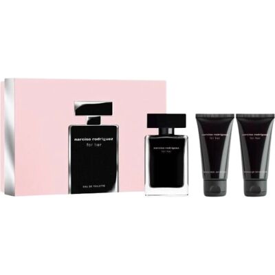 Narciso Rodriguez for her XMAS Set 2023 (3-teilig) Narciso Rodriguez for her XMAS Set 2023 (3-teilig)