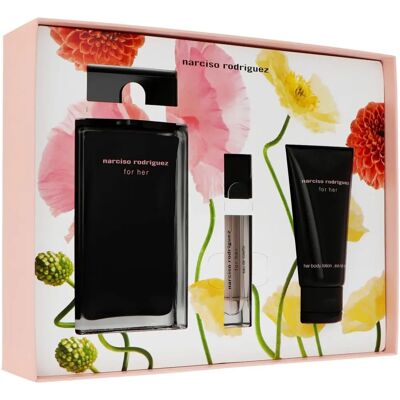Narciso Rodriguez Geschenkset - Für Sie Narciso Rodriguez Geschenkset - Für Sie