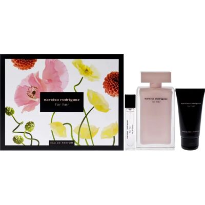 Set de Cadou Narciso Rodriguez For Her - Parfum și Loțiune de Corp Set de Cadou Narciso Rodriguez For Her - Parfum și Loțiune de Corp