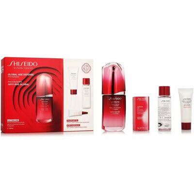 Shiseido Ultimune Power Infusing Concentrate - Bőrápoló szett Shiseido Ultimune Power Infusing Concentrate - Bőrápoló szett