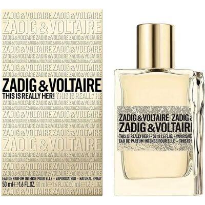 Zadig & Voltaire Das ist wirklich sie Eau de Parfum - 30ml Zadig & Voltaire Das ist wirklich sie Eau de Parfum - 30ml
