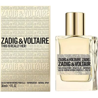 Zadig & Voltaire Das ist wirklich sie Eau de Parfum - 100 ml Zadig & Voltaire Das ist wirklich sie Eau de Parfum - 100 ml