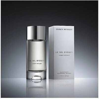 Issey Miyake Le Sel d'Issey Eau de Toilette - 50ml Issey Miyake Le Sel d'Issey Eau de Toilette - 50ml