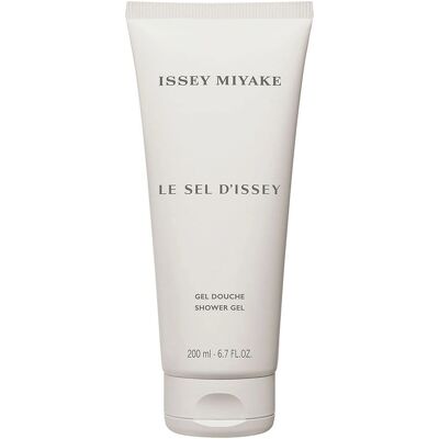 Issey Miyake Le Sel D'Issey - Frischer Herren-Duschgel - 200mL Issey Miyake Le Sel D'Issey - Frischer Herren-Duschgel - 200mL
