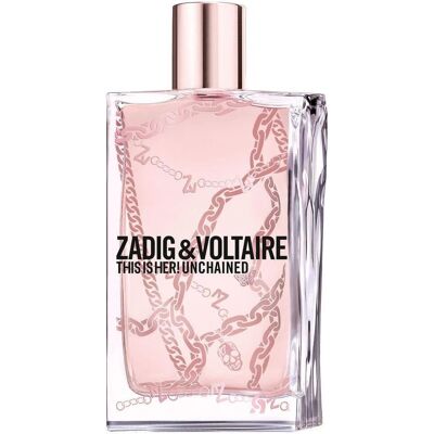 Vrouwenparfum Zadig & Voltaire This Is Her! Unchained 100 ml Limited Edition Vrouwenparfum Zadig & Voltaire This Is Her! Unchained 100 ml Limited Edition