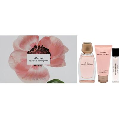 Narciso Rodriguez All Of Me Eau de Parfum 90ml Sätt Floral Musk Narciso Rodriguez All Of Me Eau de Parfum 90ml Sätt Floral Musk