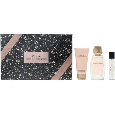 Set parfum Narciso Rodriguez All Of Me - Floral, Natural, Durabil Set parfum Narciso Rodriguez All Of Me - Floral, Natural, Durabil