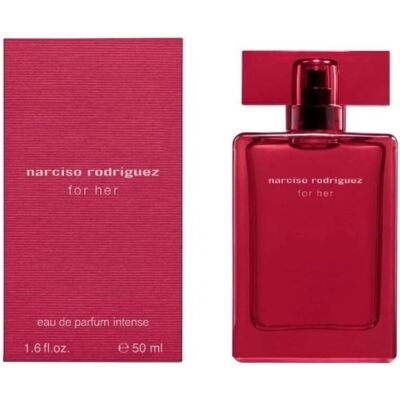 Narciso Rodriguez for her Intense Eau de Parfum - 50ml Narciso Rodriguez for her Intense Eau de Parfum - 50ml