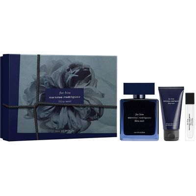 Set Regalo Narciso Rodriguez Hombre Bleu Noir - Eau de Parfum Set Regalo Narciso Rodriguez Hombre Bleu Noir - Eau de Parfum