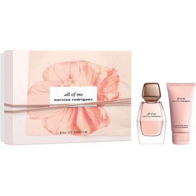 Narciso Rodriguez All of Me - Eau de Parfum + Lozione corpo Regalo Narciso Rodriguez All of Me - Eau de Parfum + Lozione corpo Regalo