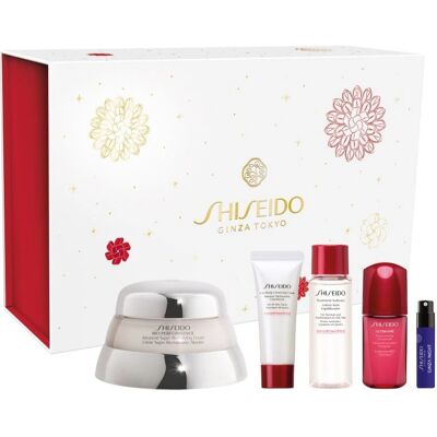 Set regalo rituale di cura della pelle Shiseido Anti-Age Set regalo rituale di cura della pelle Shiseido Anti-Age