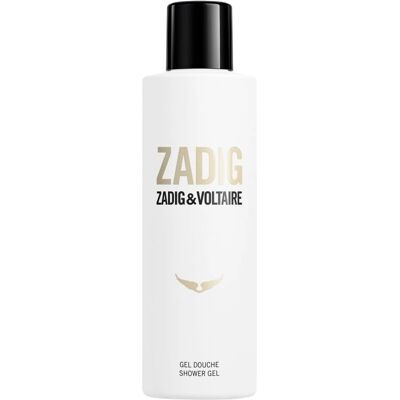 Zadig & Voltaire Gel doccia ZADIG - Floreale Legnoso - 200ml Zadig & Voltaire Gel doccia ZADIG - Floreale Legnoso - 200ml