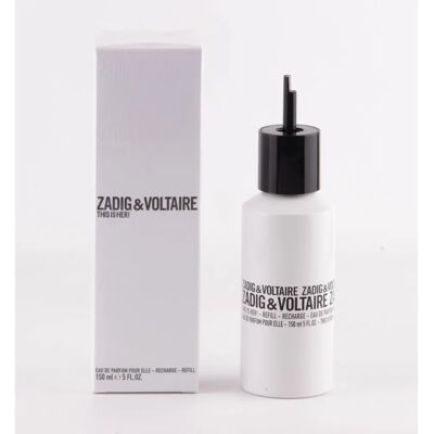 Zadig & Voltaire This is Her! Eau de Parfum 150ml - Parfum Zadig & Voltaire This is Her! Eau de Parfum 150ml - Parfum