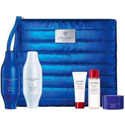 Shiseido Bio-Performance Hautfüllserum - Feuchtigkeit & Jugend Shiseido Bio-Performance Hautfüllserum - Feuchtigkeit & Jugend