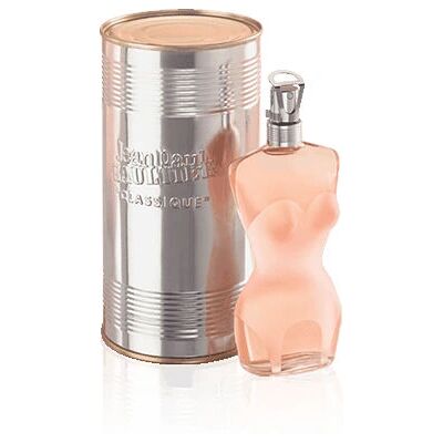 Jean Paul Gaultier Classic 100 ml Perfum dla kobiet Jean Paul Gaultier Classic 100 ml Perfum dla kobiet