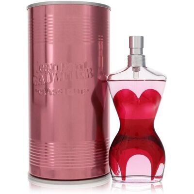 Jean Paul Gaultier Classique 50ml Eau De Parfum - Kobiety Jean Paul Gaultier Classique 50ml Eau De Parfum - Kobiety
