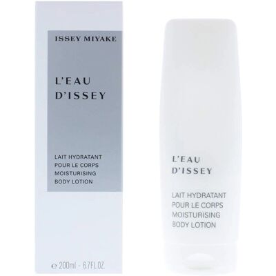 Issey Miyake L'eau D'Issey Körperlotion - 200 ml Issey Miyake L'eau D'Issey Körperlotion - 200 ml