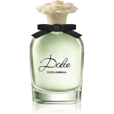 Dolce & Gabbana Dolce Femmes - Parfum Floral 75ml - Publicité Dolce & Gabbana Dolce Femmes - Parfum Floral 75ml - Publicité