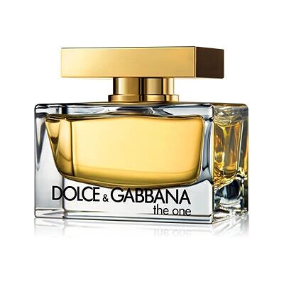 Dolce & Gabbana The One Eau De Parfum 50ml - Floral Oriental Perfume for Women Dolce & Gabbana The One Eau De Parfum 50ml - Floral Oriental Perfume for Women