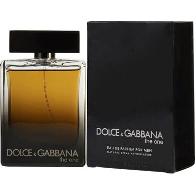 Dolce & Gabbana The One For Men Eau De Parfum 150ml - Oranžová - Jedna Velikost Dolce & Gabbana The One For Men Eau De Parfum 150ml - Oranžová - Jedna Velikost