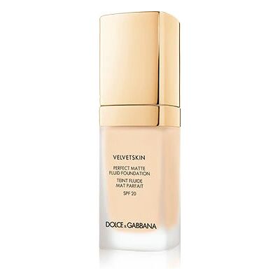 Dolce&Gabbana Velvetskin Foundation 60 - Foundation Dolce&Gabbana Velvetskin Foundation 60 - Foundation