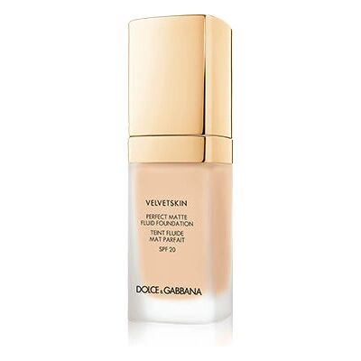 Dolce&Gabbana Velvetskin Perfect Matte Væske - Foundation Dolce&Gabbana Velvetskin Perfect Matte Væske - Foundation