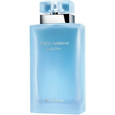 Dolce&Gabbana Light Blue Eau Intense Women - Eau De Parfum 0.84oz Dolce&Gabbana Light Blue Eau Intense Women - Eau De Parfum 0.84oz