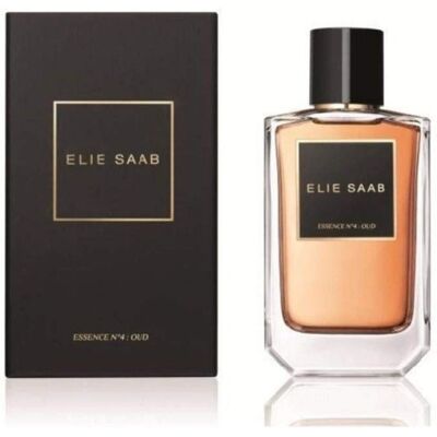 Elie Saab No.4 Oud Parfumerie - Unisex, 100ml Elie Saab No.4 Oud Parfumerie - Unisex, 100ml