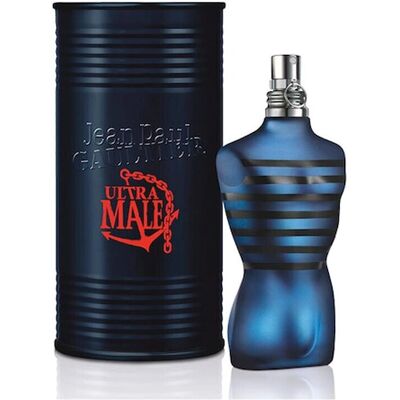 Jean Paul Gaultier Le Male Ultra Intense Eau de Toilette - 125ml Jean Paul Gaultier Le Male Ultra Intense Eau de Toilette - 125ml