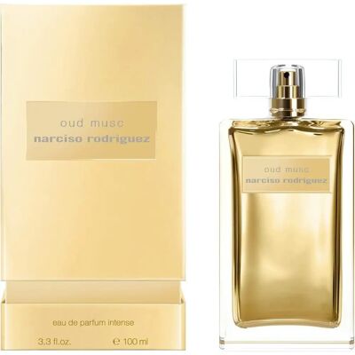 Narciso Rodriguez Musc Collection Intense Oud Musc EDP - Parfüm Narciso Rodriguez Musc Collection Intense Oud Musc EDP - Parfüm