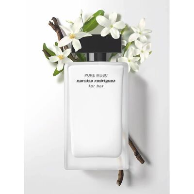 Narciso Rodriguez for her Pure Musc Eau de Parfum - 30ml Narciso Rodriguez for her Pure Musc Eau de Parfum - 30ml