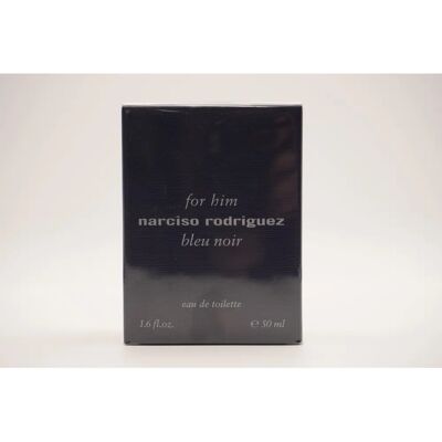 Narciso Rodriguez for Him Bleu Noir Eau de Toilette - 50ml Narciso Rodriguez for Him Bleu Noir Eau de Toilette - 50ml