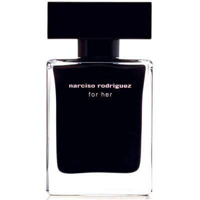 Narciso Rodriguez For Her Eau de Toilette - Parfum - Publicité Narciso Rodriguez For Her Eau de Toilette - Parfum - Publicité