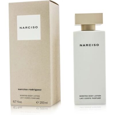 Narciso Rodriguez Αρωματισμένο Γαλάκτωμα Σώματος - Για Όλους τους Τύπους Δέρματος Narciso Rodriguez Αρωματισμένο Γαλάκτωμα Σώματος - Για Όλους τους Τύπους Δέρματος