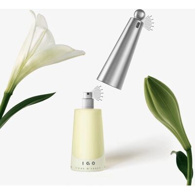 Issey Miyake IGO l'Eau d'Issey Eau de Toilette - 80ml Issey Miyake IGO l'Eau d'Issey Eau de Toilette - 80ml