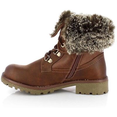 Kimberfeel Clarisse - Stivali da neve - Donna - Beige Kimberfeel Clarisse - Stivali da neve - Donna - Beige